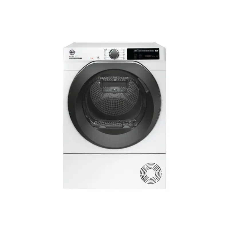 Offerta imperdibile - Asciugatrice a Caricamento Frontale Hoover H-DRY 500 9 Kg NDE H9A2TSBEXS-S Classe E