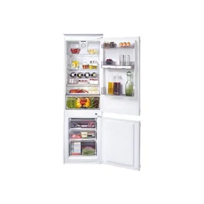Frigorifero Combinato da Incasso Candy 250 Litri CKBBS 172 FT/N Raffreddamento Ventilato Classe F | Qualità garantita