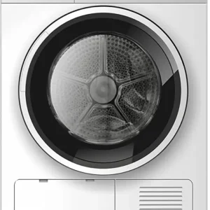 Asciugatrice a condensazione 8KG Midea MDGH80A2 Display LED Classe A++ | Molto apprezzato