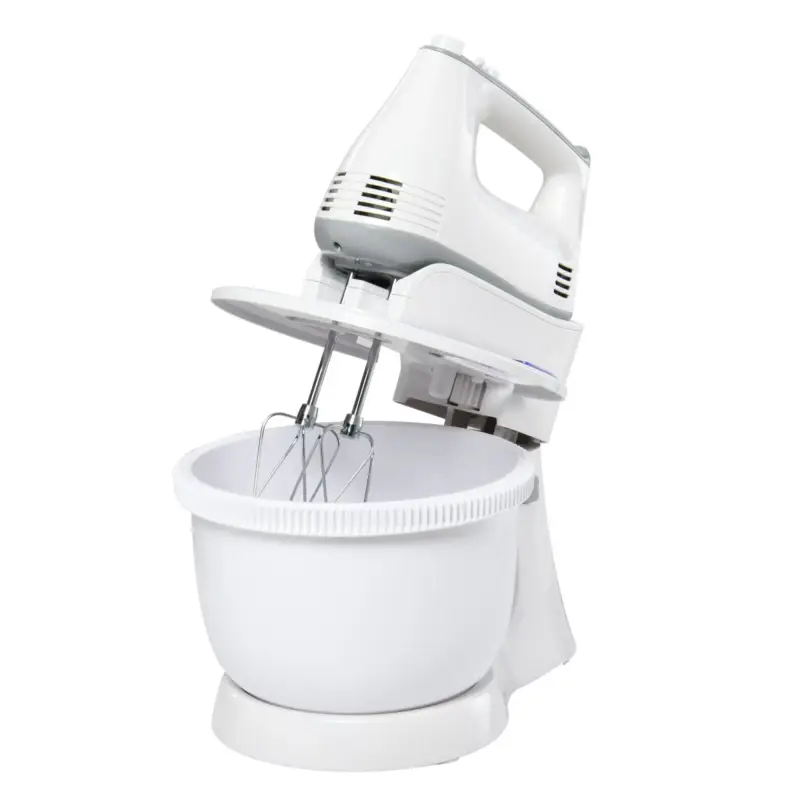 EASYCOMFORT Impastatrice Planetaria Mixer Elettrico a Mano 6 Velocità, Ciotola 3.4L - Tra i più amati