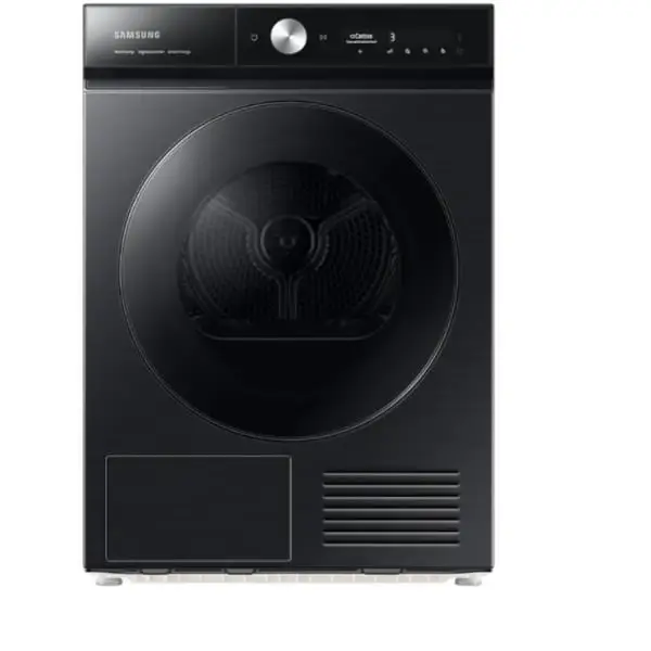 Asciugatrice a Pompa di Calore Samsung BESPOKE Al SilentDry DV90BB9445GB 9 Kg (A85xL60xP60) Classe A+++-5% Flat Design Silent Program AI DRY motore Digital Inverter | Grande sconto