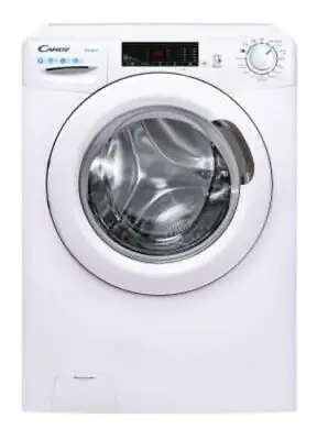 Lavatrice a Carico Frontale Candy 8 Kg CSS128TE-11 Classe D (A+++) 1200 Giri (A85xL65xP52) Contenuti extra sull'App | Pagamenti sicuri