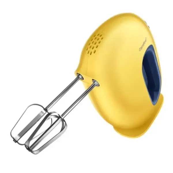 Sbattitore Elettrico Comfee MJ-HM30W115A 130 w Giallo | Spedizione rapida