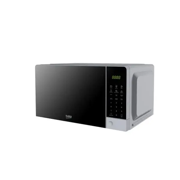 Forno Microonde Beko MOC201103S 20 Litri (A26,2xL45,2xP32,5) 700 W Silver - Prodotto di punta