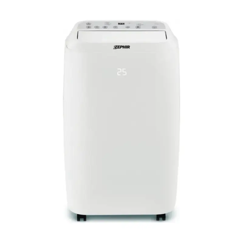 Compra subito - Condizionatore Portatile Zephir 12000 Btu ZPO12000H R-290 a Pompa di Calore