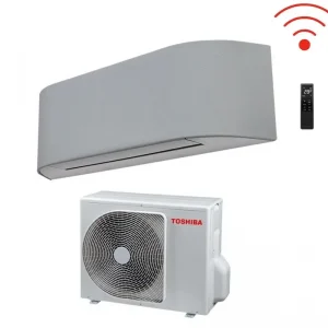 Acquista online - Condizionatore Toshiba Haori 16000 (15000) Btu RAS-B16N4KVRG-E R-32 Wi-Fi Integrato