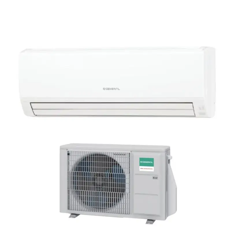 Condizionatore General Fujitsu KL 24000 Btu ASHG24KLCA R-32 - Offerta