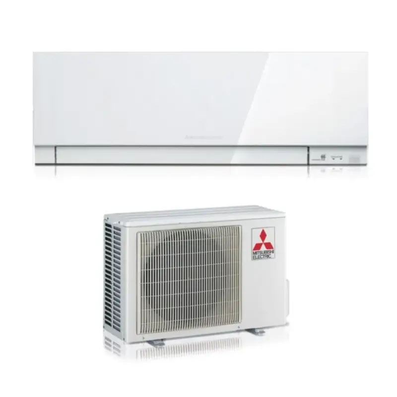 Climatizzatore Condizionatore Mitsubishi Electric Inverter serie MSZ-EF KIRIGAMINE ZEN WHTIE 9000 Btu MSZ-EF25VGKW R-410 Wi-Fi Integrato Colore Bianco - Ordinabile online