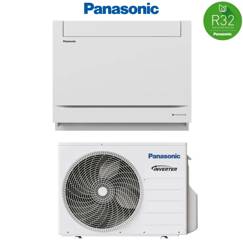 Risparmio extra | Condizionatore Console Panasnoic 9000 Btu CU-Z25UBEA R-32 Wi-Fi Optional