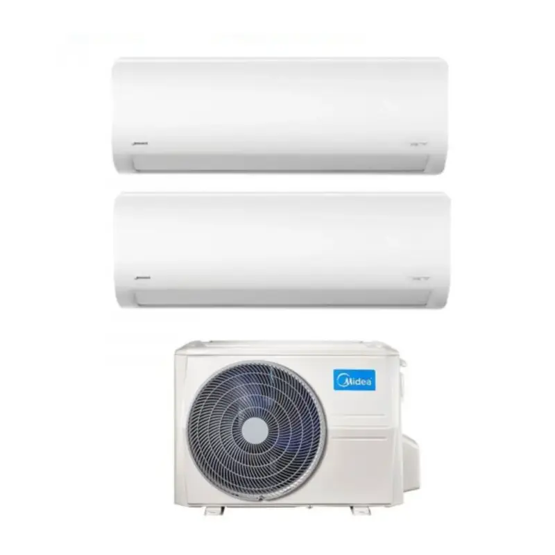 Risparmia ora - Condizionatore Dual Split Midea Xtreme Pro Wi-Fi 9+12 con M2OH-14HFN8-Q R-32 Wi-Fi Integrato