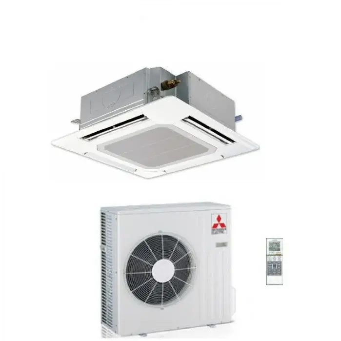 CLIMATIZZATORE CONDIZIONATORE MITSUBISHI ELECTRIC INVERTER A CASSETTA mod. SLZ-KF25VA2 A++ 9000 btu NEW - Solo per poco tempo