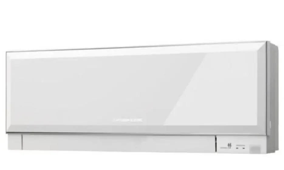 Unità Interna a Parete Mitsubishi Electric Inverter Serie Kirigamine Zen 12000 BTU MSZ-EF35VEW Colore White - Bianco | Promozione speciale