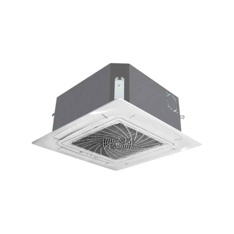 Unità Interna Cassetta a 4 Vie Haier serie CASSETTE 620 12000 Btu AB35S2SC2FA-1 R-32 Wi-Fi Integrato con Griglia Inclusa - Scelta dei clienti