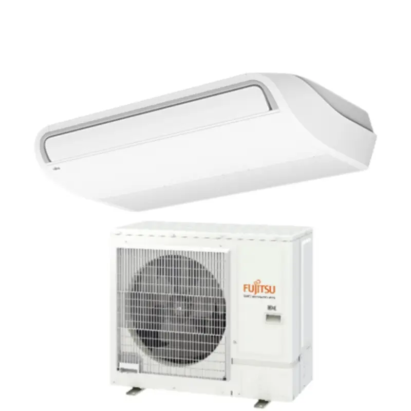Climatizzatore Condizionatore Fujitsu Inverter Soffitto serie KR 36000 Btu ABYG36KRTA + AOYG36KBTB R-32 3NGF83220 Wi-Fi Optional Classe A++/A+ Monofase con Filocomando di serie - Sconto speciale