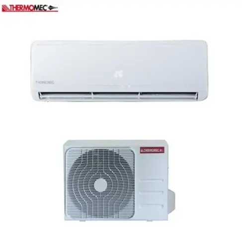 Alta qualità - THERMOMEC INVERTER SERIE PRISMA PR09 classe A+ 9000 BTU