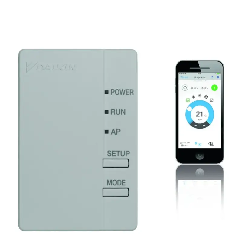 Controllo Wi-Fi Daikin BRP069B42 per Condizionatore - Appena arrivato