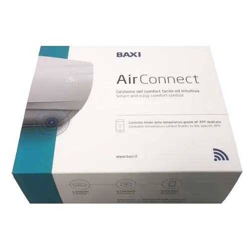 Controllo Wi-Fi Baxi Air Connect per Condizionatore - Ordina subito