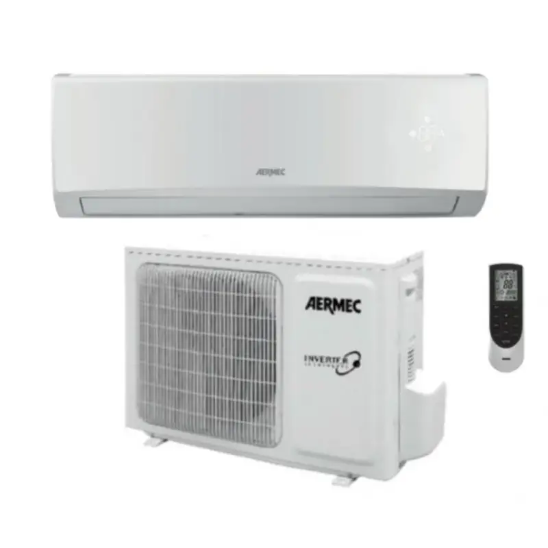 Appena arrivato | Climatizzatore Condizionatore AERMEC INVERTER serie SLG 12000 BTU SLG350W R-32 classe A++ Wi-Fi OPTIONAL