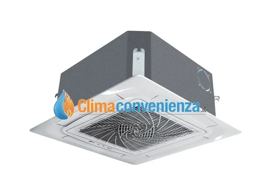 Bestseller - Unità Interna Cassette 700 Haier Inverter 12000 btu AB35S2SC1FA