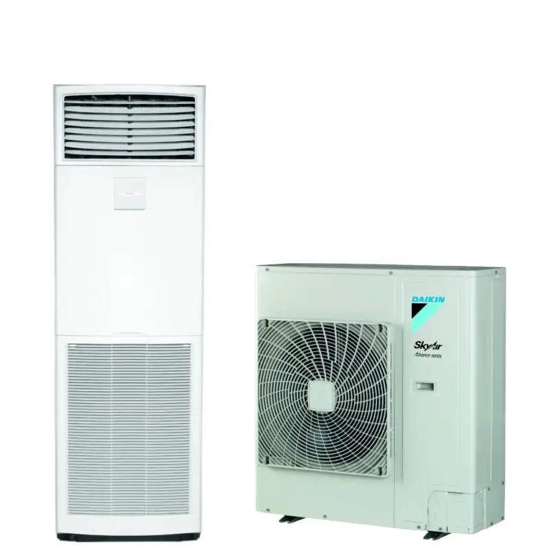 Climatizzatore Condizionatore Daikin Bluevolution a Colonna 48000 Btu FVA140A + RZASG140MY1 Trifase R-32 Wi-Fi Optional - Prezzo conveniente
