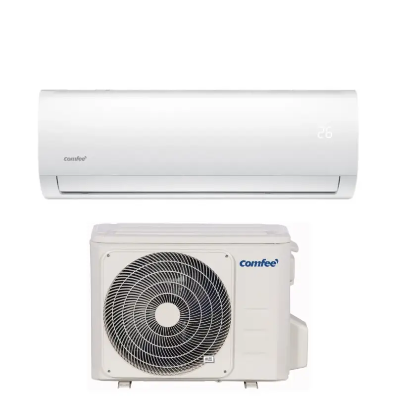 Climatizzatore Condizionatore Comfee Inverter serie CF 12000 Bu CF-CFW12A R-32 Wi-Fi ntegrato Classe A++/A+ | Super prezzo