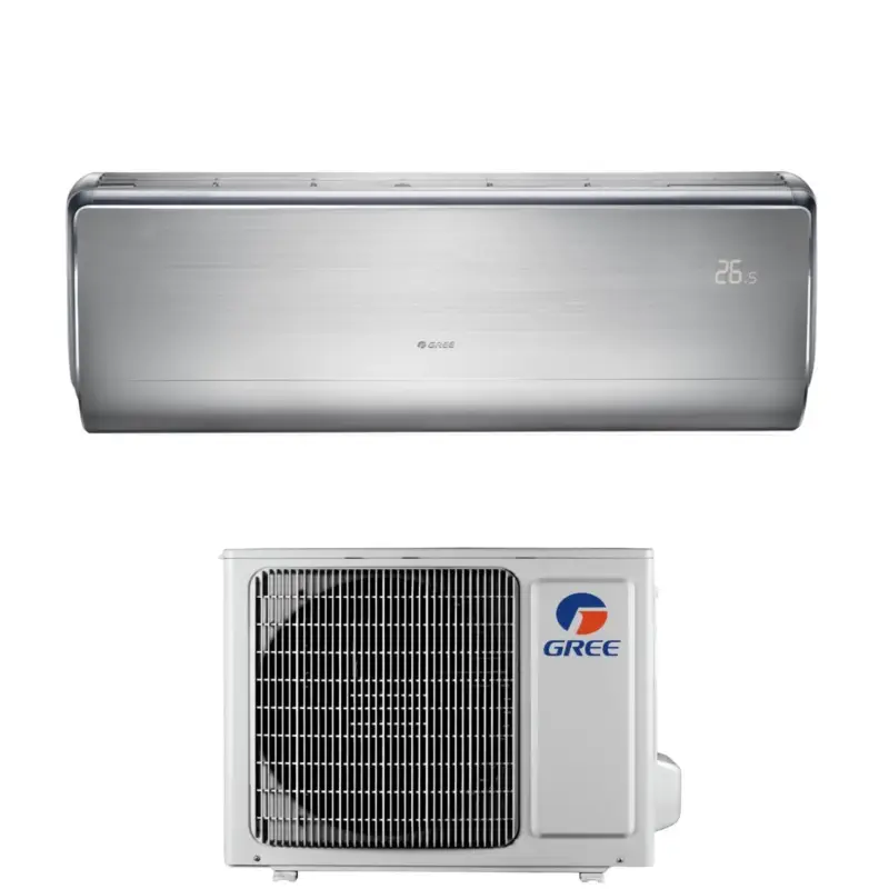 Approfitta dell'offerta | Climatizzatore Condizionatore Gree Inverter serie U-CROWN 18000 Btu GWH18UC-K6DNA4A R-32 Wi-Fi Integrato - Novità