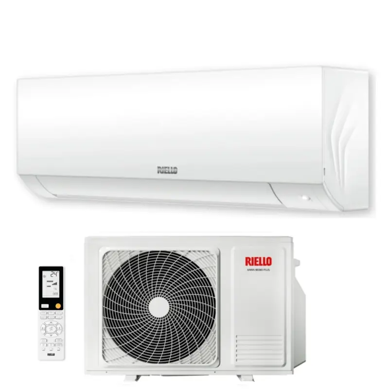 Alta qualità | Condizionatore Riello Aaria Mono Plus I 18000 Btu AMW 50 PI R-32 Wi-Fi Integrato