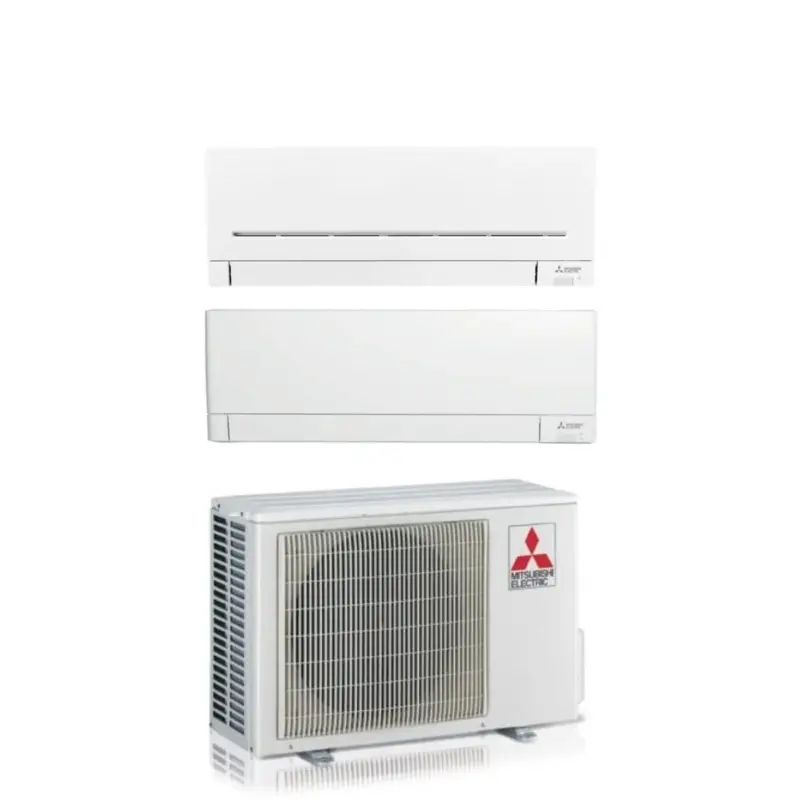 Approfitta dell'offerta | Climatizzatore Condizionatore Mitsubishi Electric Dual Split Inverter serie MSZ-AP / MSZ-AY 7+15 con MXZ-2F53VF R-32 Wi-Fi Integrato 7000+15000