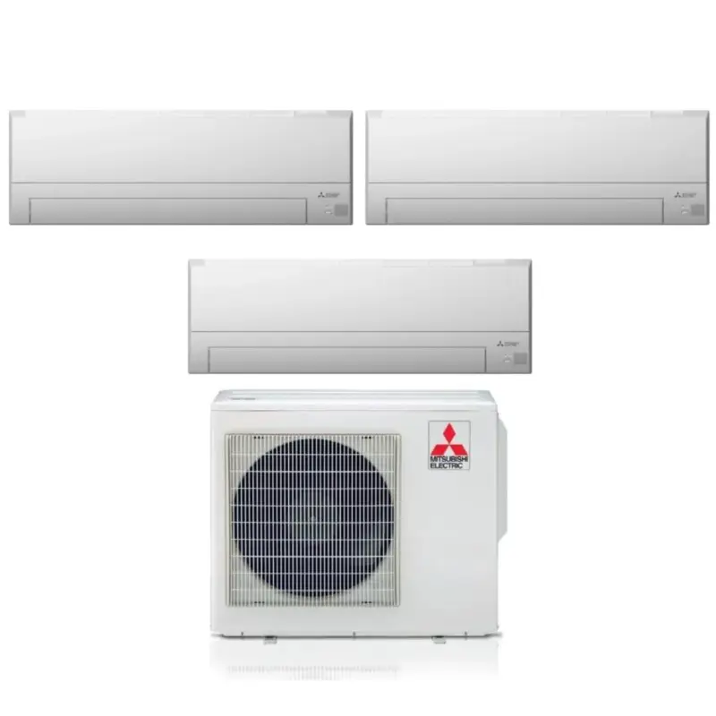 Appena aggiunto - Condizionatore Trial Split Mitsubishi Electric MSZ-BT 7+9+9 con MXZ-3F54VF Wi-Fi Integrato