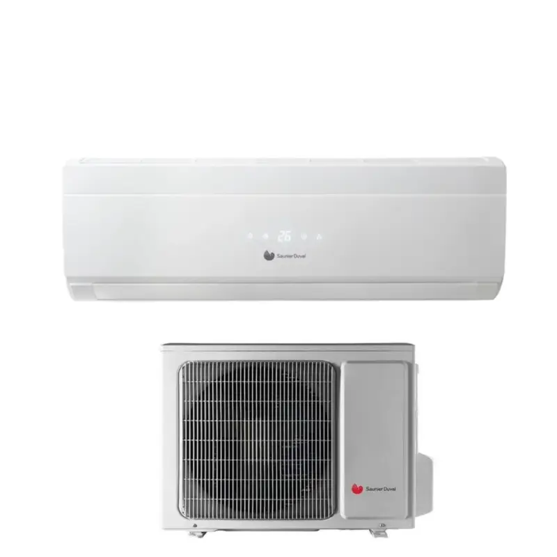 Acquista dal produttore | Climatizzatore Condizionatore Hermann Saunier Duval Inverter serie VivAir UNI COMFORT 18000 BTU SDH19-050 NW R-32 Classe A++