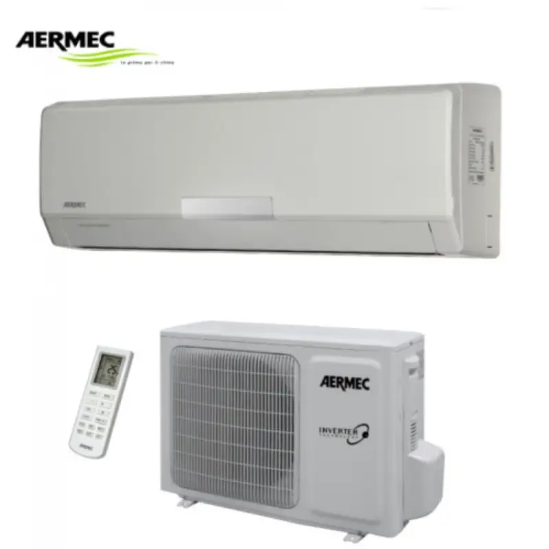 Acquista oggi - CLIMATIZZATORE CONDIZIONATORE AERMEC INVERTER serie SE 12000 BTU SE350W classe A+