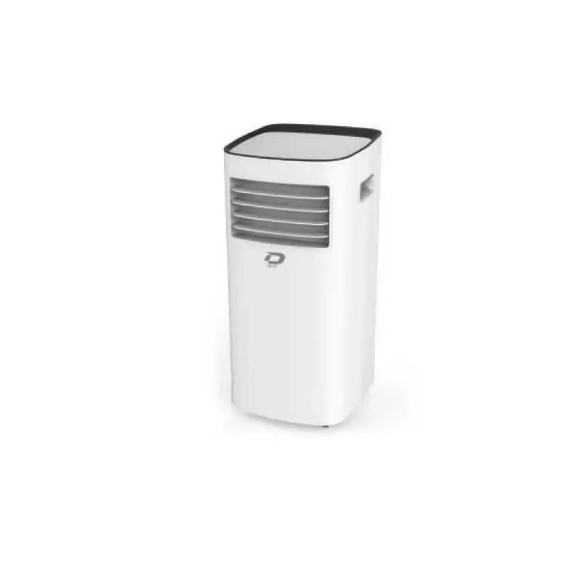 Ultimi pezzi | Climatizzatore Condizionatore Portatile Diloc IGLU 12000 btu pompa di calore Gas r290 caldo/freddo