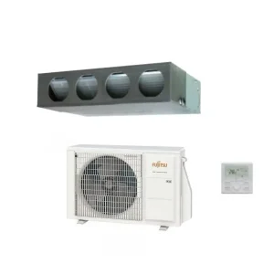 Climatizzatore Condizionatore Fujitsu Canalizzato Canalizzabile serie KM 36000 btu R-32 3NGF89315 ARXG36KMLA A++ - NOVITA' - Ordina online