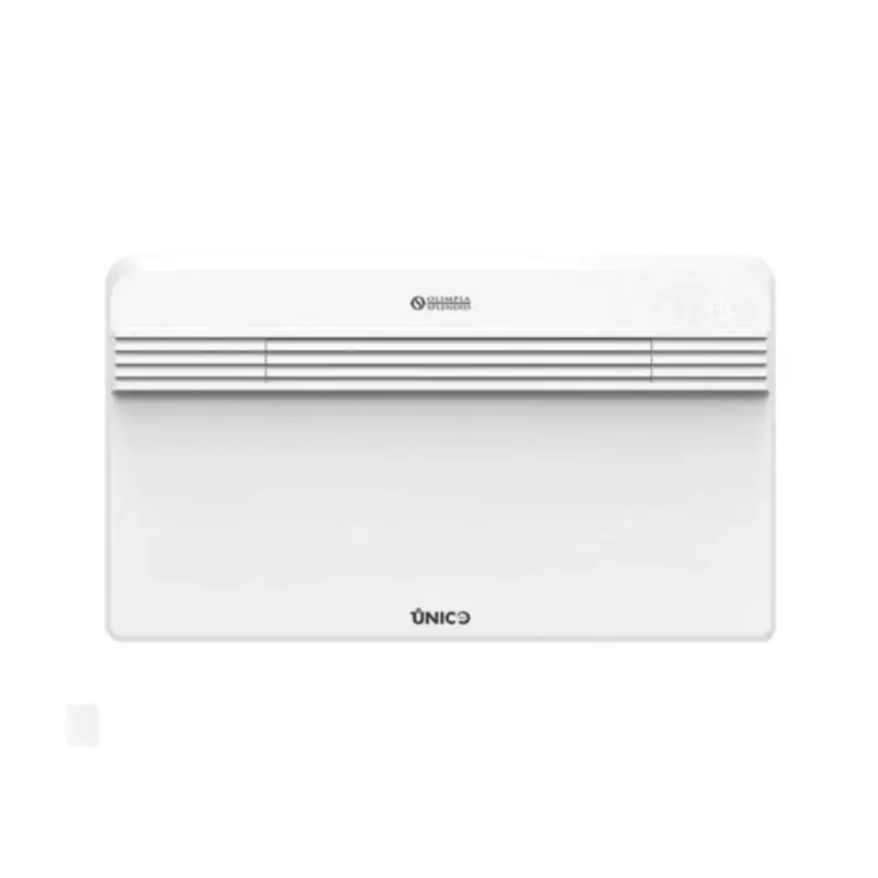 Climatizzatore Condizionatore Olimpia Splendid senza unità esterna UNICO PRO 35 HP EVA R-32 Wi-Fi Optional A cod. 02000 - NOVITA' - Qualità professionale