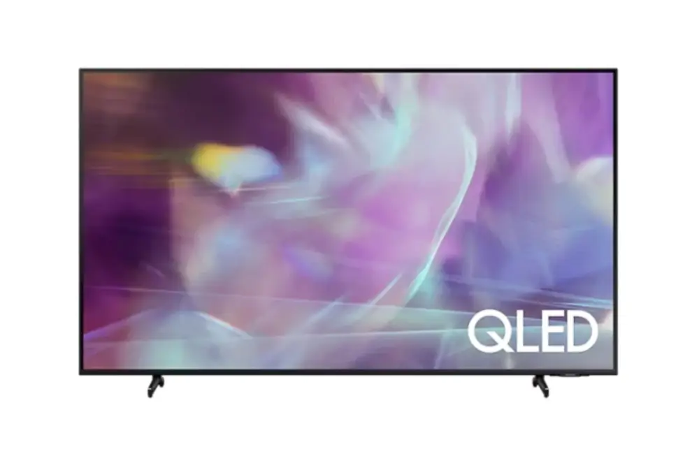 Televisore Samsung smart tv qled 55" 4k HDR 10+ ultra hd uhd 3 hdmi 2 usb bluetooth WiFi dvb t2/c/s2 (Q55Q60) QE55Q60AAU (QE55Q60AAUXXH) QE55Q60AAnovità 2021(QE55Q60A) Q55Q60 - Molto apprezzato