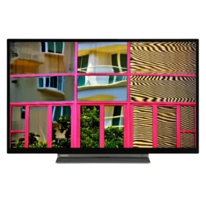 Nuovo in catalogo | PRONTA CONSEGNA - Toshiba smart tv 32" HD Led HDR bluetooth 3 HDMI 2 USB DVB T2/C/S2 32WL3C63DA colore nero - Garanzia 24 mesi