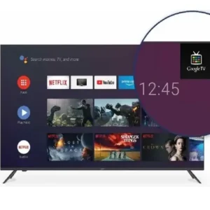 Prodotto di punta | Zephir smart tv 24" led hd android 9 wifi 3 hdmi 8W dvb t2cs2 TAG24-8900 black