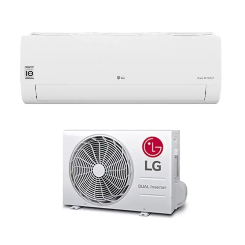 AREA OCCASIONI Climatizzatore Condizionatore LG Inverter Serie Libero Smart 12000 Btu S12ET NSJ Wi-Fi Integrato R-32 Classe A++/A+ AO935 - Svendita