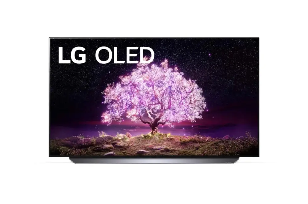 Outlet | PRONTA CONSEGNA CONVENIENTE - Lg smart tv oled 65" HDR10 Pro ultra hd uhd 4k G-Sync Processore α9 Gen4 bluetooth 4 HDMI 2.1 wifi 3 USB dvb t2/c/s2 65C11 (OLED65C11LB)