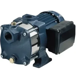 Compra oggi | Elettropompa centrifuga Ebara multistadio orizzontale silenziosa con corpo in ghisa COMPACT/A AM/8 1480030000A