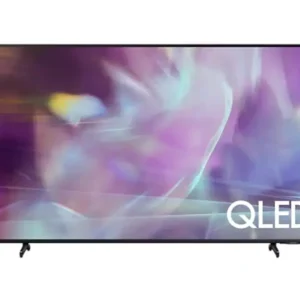 Scorte limitate - Samsung smart tv qled 65" 4k HDR 10+ ultra hd uhd 3 hdmi 2 usb bluetooth WiFi dvb t2/c/s2 QE65Q60AAU (QE65Q60AAUXXH) QE65Q60AA - novità 2021(QE65Q60A) Q65Q60A