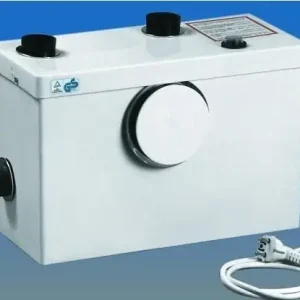 Risparmio extra - Stazione Di Sollevamento Trituratore Cerit Cer Broyeur Italia mod. SANIVELOX 3