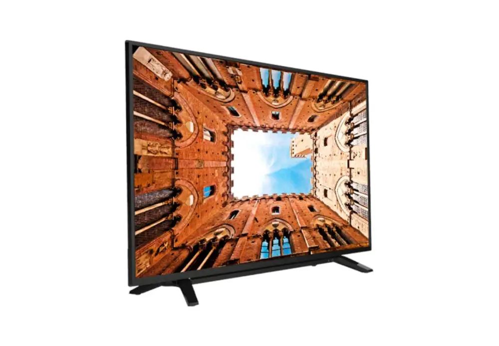 Qualità eccellente | Toshiba Smart Tv 50" DLED 4k Ultra HD UHD 2 HDMI 1 USB Netflix Classe G Colore Nero DVB T2/C/S2 50U2063DG