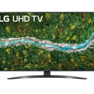 Pronta consegna - Lg smart tv led 50" ultra hd uhd 4k a5 Processore AI 4K hdr10 pro wifi bluetooth 2 hdmi 1 usb dvb t2/c/s2 50UP78003 | Sconto