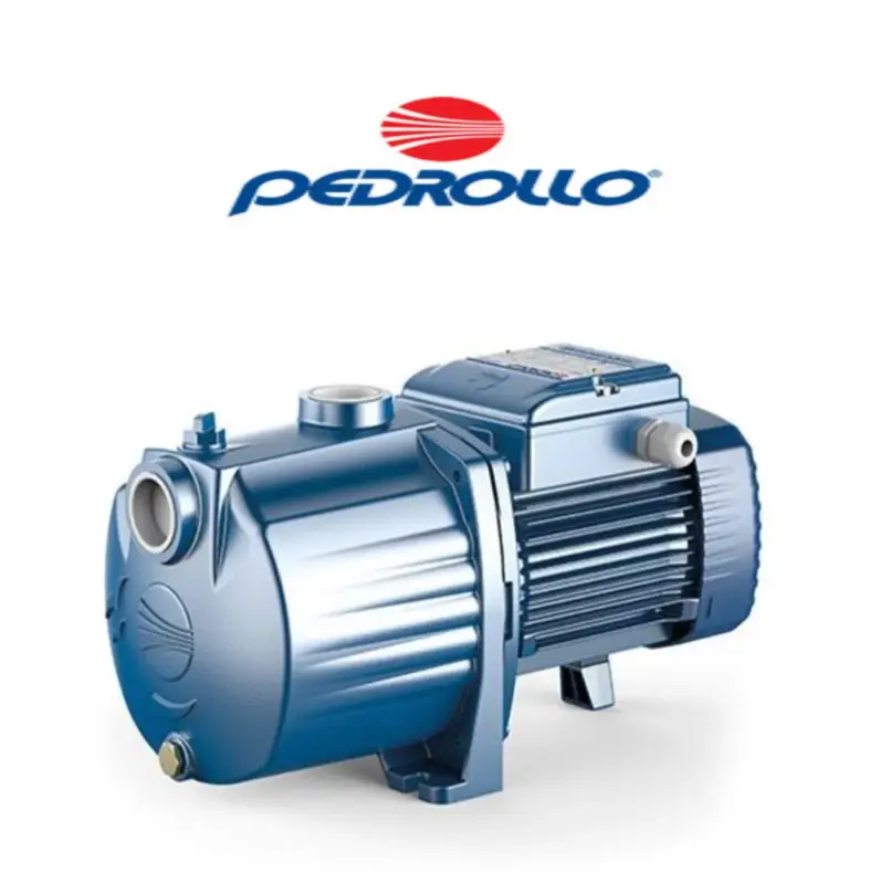 Elettropompa centrifuga multigirante PEDROLLO mod. 4CPM 100 monofase 1 HP SILENZIOSA | Di tendenza