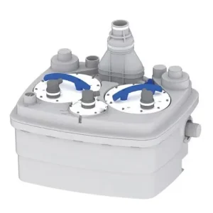 STAZIONE DI SOLLEVAMENTO TRITURATORE MARCA SFA SANITRIT modello SANICUBIC 2 CLASSIC | Consegna espressa