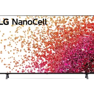 Lg smart tv 55" led nanocell 4k uhd ultra hd 3 hdmi 2 usb bluetooth 20W dvb t2/s2 55NANO756PR blu cenere - Solo per poco tempo
