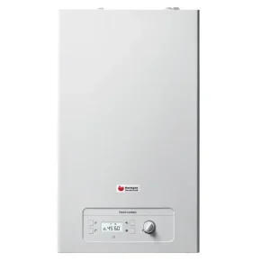 Consigliato | AREA OCCASIONI Caldaia a Condensazione Hermann Saunier Duval THEMIS CONDENS 24 kW low NOx Metano Completa di Kit Scarico Fumi Sdoppiato cod. 0010028067 - NOVITA'