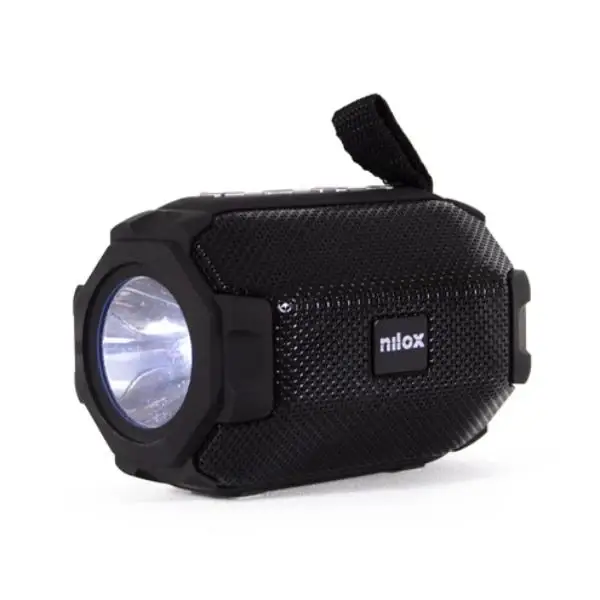 Speaker Bluetooth Nilox USB Led 3W 500 MAH | Grande affare