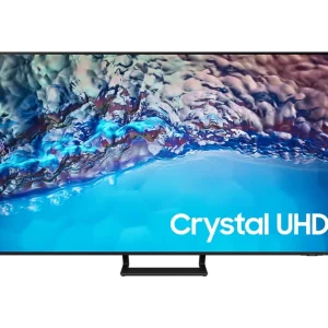 Non lasciartelo sfuggire | Samsung Smart Tv 75" Ultra HD UHD 4K Bluetooth WiFi 3 HDMI 2 USB DVB T2CS2 UE75BU8572 Serie BU8572 (2022)